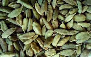 Cardamomo Verde en grano